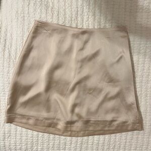 A&F Silk Mini Skort - Small